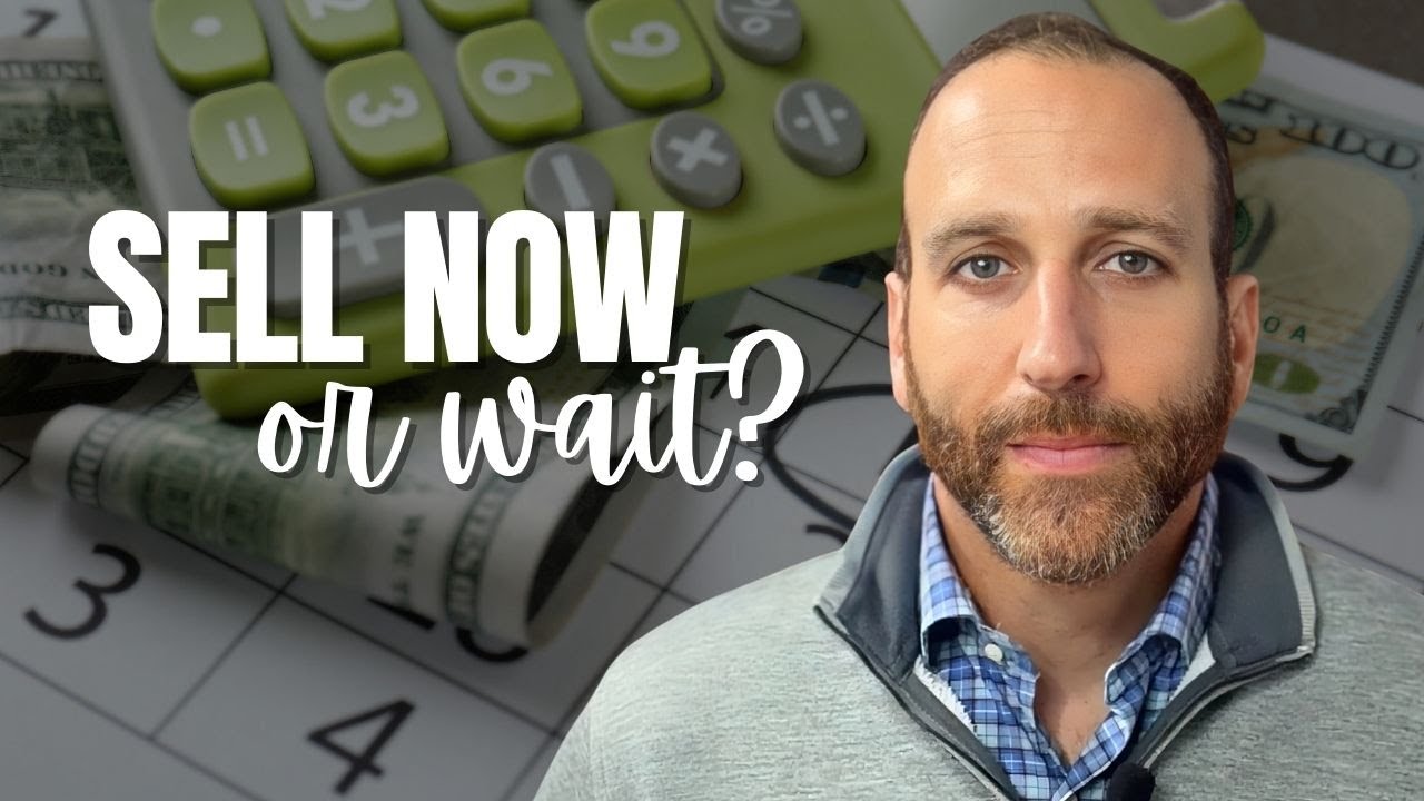 What Is the Best Time of Year To Sell My Home?