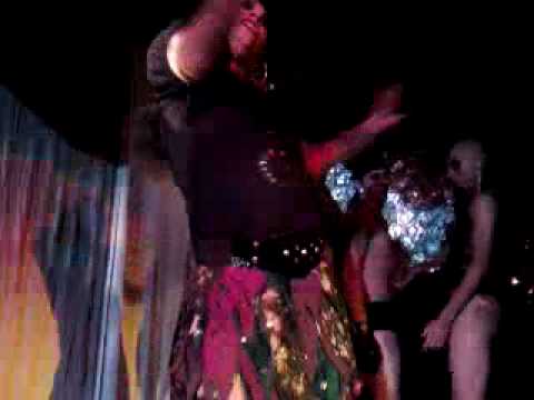 Especial Hookers - Aracne, Horus e Alexys Guy - Dont like to Drugs