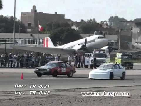 CADEPOR 1/4 de Milla - Final 12 segs - 2da fecha 2011