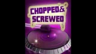 Maxwell - Lifetime Chopped & Screwed