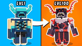 I UPGRADED LEGO Minecraft Minifigures...