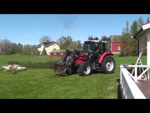 Massey Ferguson 5445