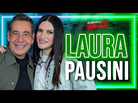 LAURA PAUSINI: AUTÉNTICA, DIVERTIDA Y ESPONTÁNEA | La Entrevista con Yordi Rosado