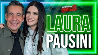 LAURA PAUSINI: AUTÉNTICA, DIVERTIDA Y ESPONTÁNEA | La Entrevista con Yordi Rosado