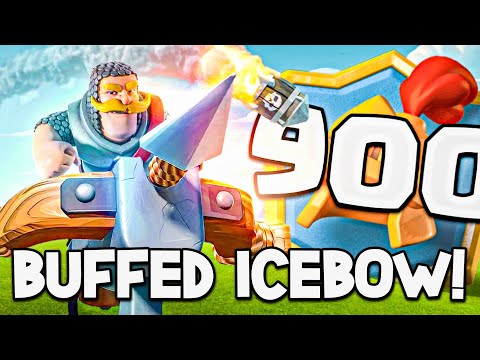 Top 900 Global Before Update! Supercell messed up ladder?