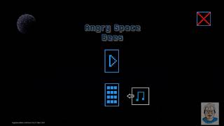 First Time Playing: Angry Space Bees [Steam]