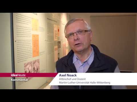 ideaHeute vom 24 11 2017 - Abtreibung - Ewigkeitssonntag - Stasihaft