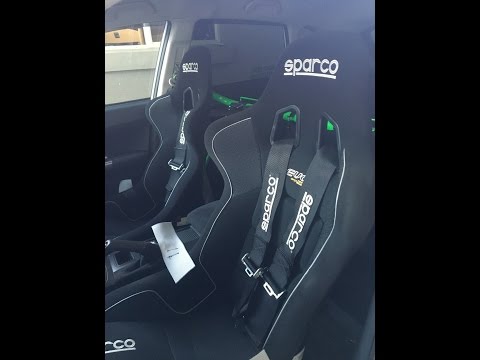 Sparco Evo Bucket Seat Review