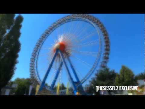 Riesenrad - Zeitraffer