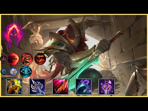 xDavemon Pyke Montage - Top #1 World  | LOL SPACE