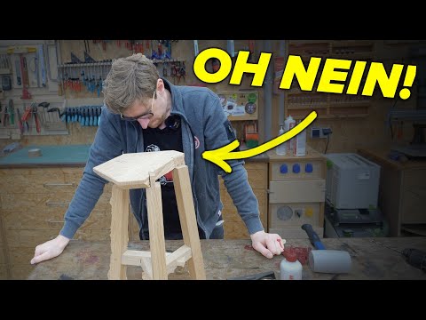 Kurz vor dem Ende muss DAS passieren....