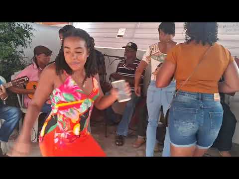 Samba de Roda Filhos de Araçatiba  - São Sebastião do Passé