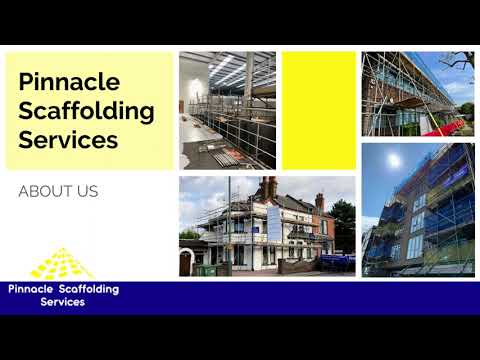 Pinnacle Scaffolding Solutions Ltd video.