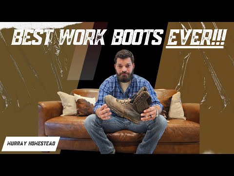 Danner Vicious 8" Work Boots Review – Are These the Best Boots for the Job?