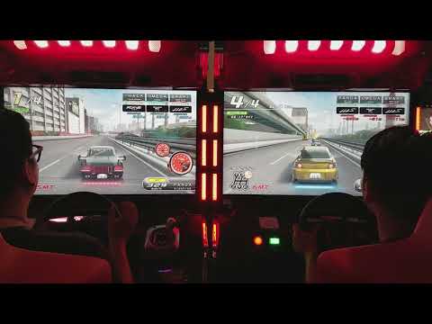 MT5NA Wangan Kings Tournament Sept 2017 Top 8 Match - Team Schwifty vs Team CJ Pls Respond