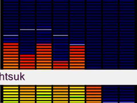 The Klaxons - Atlantis To Interzone (Flashlights Remix)