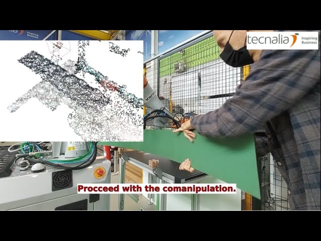 Process perception modules – Final prototype