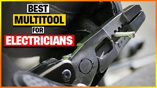 The BEST Multitools for Electricians 2026! [Top 6 Expert Pic