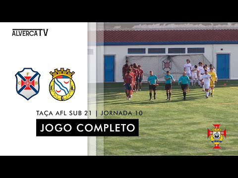 Belenenses 0-2 FC Alverca | Jogo Completo
