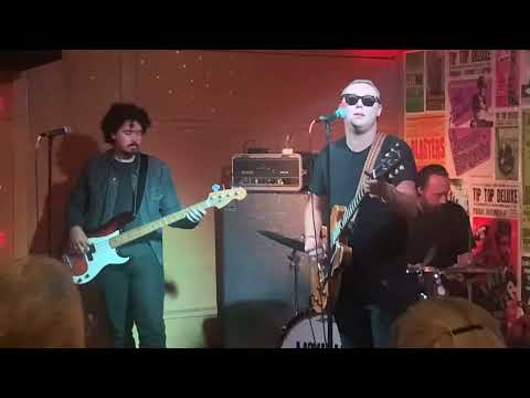 Two songs by McKinley James at Tip Top Deluxe in GR, Michigan 7-22-25 