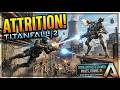 Titanfall 2 Gameplay | Attrition | Crash Site | EPG | Northstar