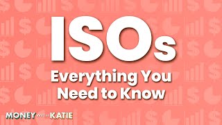 Intro to Incentive Stock Options (ISOs)