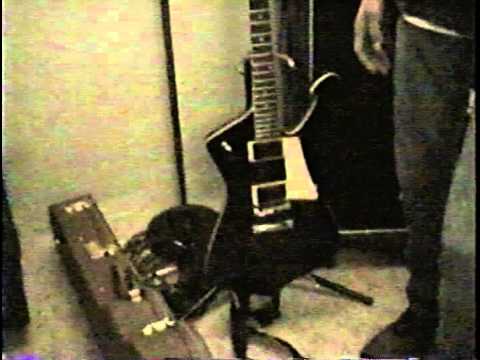 NIGHTFALL AVE. - Studio Footage For First CD (April 1995)