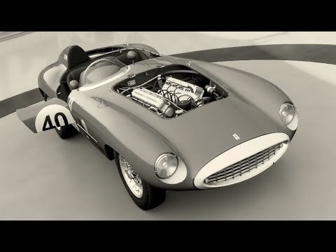 Forza Horizon 3-Classic Racers (Ferrari 500 MONDIAL '53)
