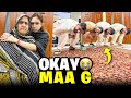 Maa G Ghar Chor K Chali Gain Back In Lahore