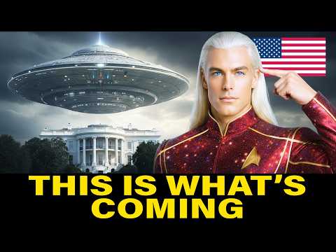 2026–2027: THE CONTACT BEGINS! ASHTAR SHERAN’S TIMELINE FOR THE FUTURE OF HUMANITY