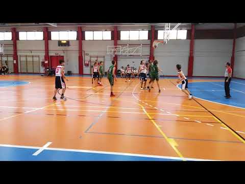 Olimpico 78 - Boadilla 63 - Oct 2017