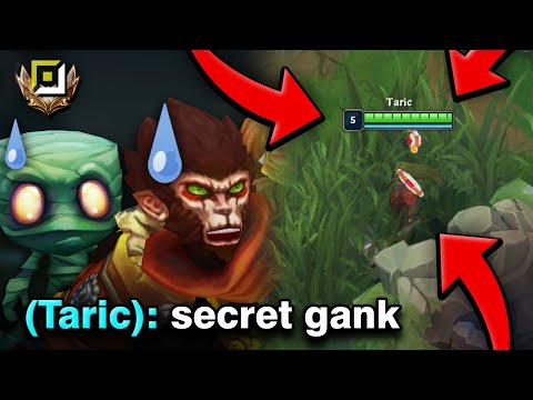 WUKONG + AMURO COMBO: INCONTRO TARIC IL COMANDANTE