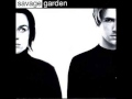 A Thousand Words   Savage Garden