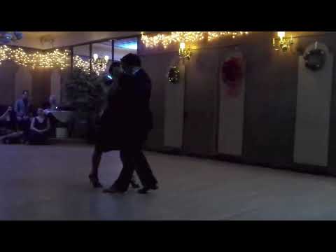 Argentine Tango: Mariana Parma & Omar Lagos- Gallo Ciego (repost)