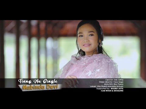 Tiang Nu Single - Mabinda Devi