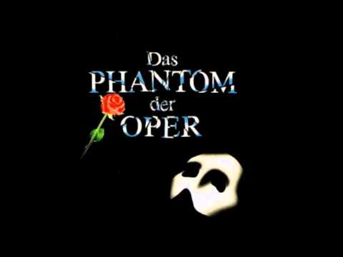 Nicky Wuchinger and Annemarijn Mandaag - The Phantom of the Opera (germany)