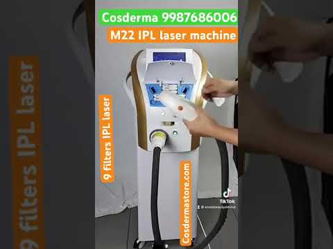 Portable IPL Laser Machine