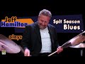 Jeff Hamilton Trio recording 'Spit Season Blues' in the studio (Remo Sandlane Sessions #4)