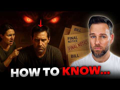 How to Recognize Satan’s Attacks in Your Life (According to the Bible)