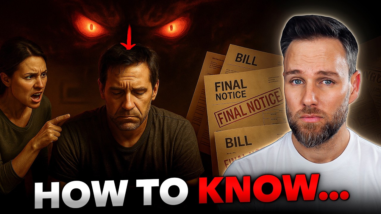 How to Recognize Satan’s Attacks in Your Life (According to the Bible)