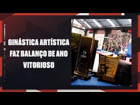 Artistic Gymnastics takes stock of a successful year