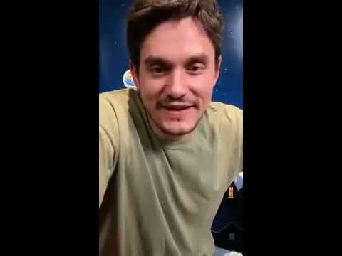 John Mayer on Instagram Live - Current Mood - The Gentle Hours - March 22,2020