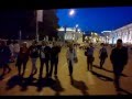 Гимн Украины в день города Москвы. 6 сентября 2014 года. 