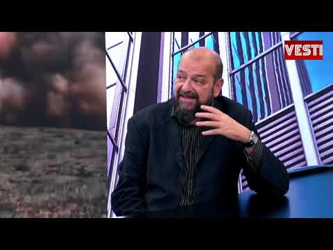 Odmotavanje, 25.10.2022. Dragan Šormaz, Evroatlantski savet Srbije - Rusija ne može da dobije rat.