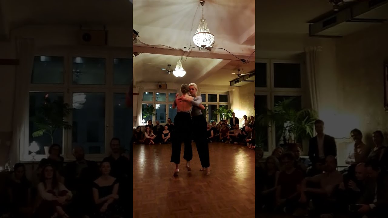 Kira Makarova & Isaure Cathelineau - Maldita