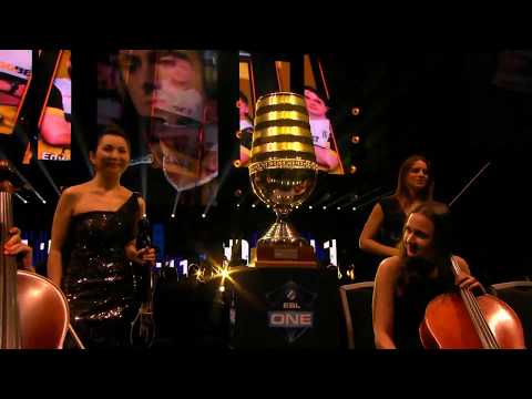 CS:GO: Grand Final Opening Ceremony - ESL One Cologne 2018