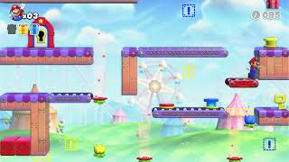Mario vs Donkey Kong Level EX 4
