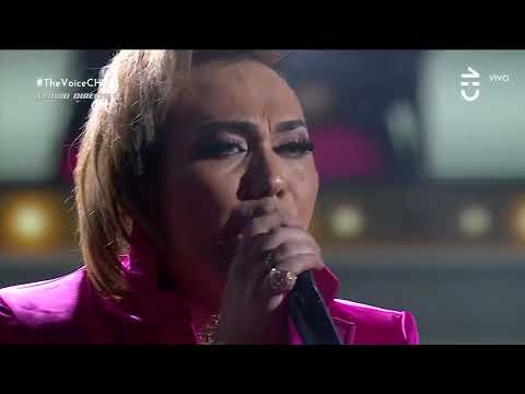 Erik Jhon Kram - que ganas de no verte nunca más //the voice chile//octavos de final 🇨🇱