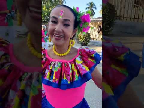 Carnaval Estudiantil de San Cristóbal Bolívar