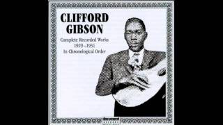 Tired of Being Mistreated - Roosevelt Sykes/Clifford Gibson